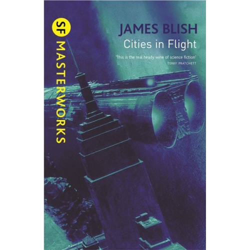 James Blish - Cities In Flight