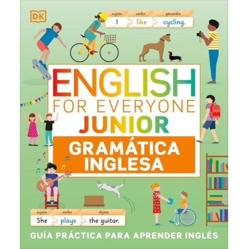 DK - English for Everyone Junior Gramática Inglesa (English Grammar)