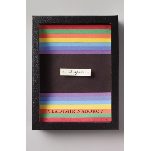 Vladimir Nabokov - Despair