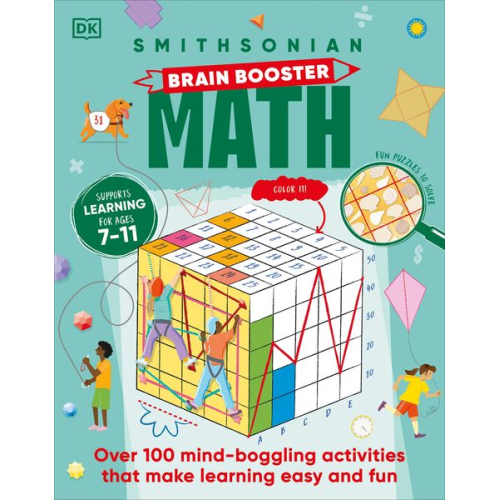 DK - Brain Boost Math