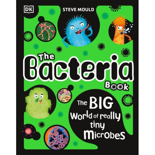 Steve Mould - The Bacteria Book