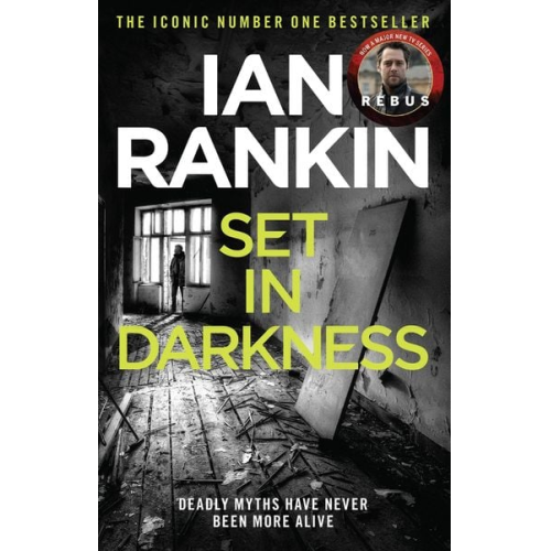 Ian Rankin - Set in Darkness