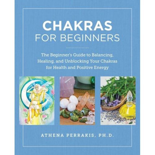 Athena Perrakis - Chakras for Beginners