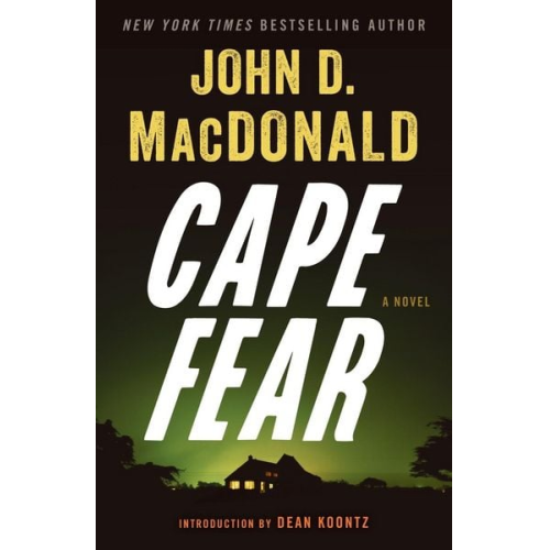 John D. MacDonald - Cape Fear