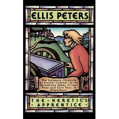 Ellis Peters - Heretic's Apprentice