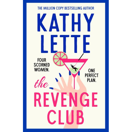 Kathy Lette - The Revenge Club