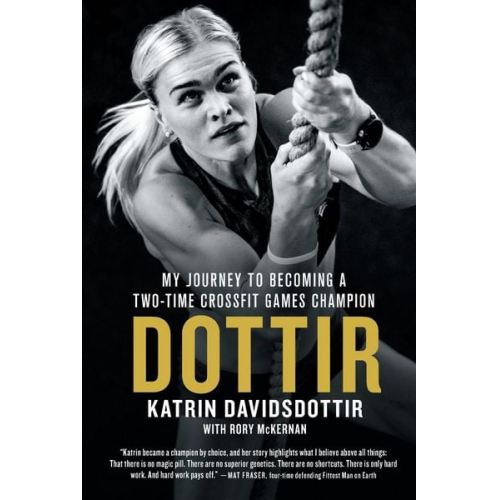 Katrin Davidsdottir - Dottir