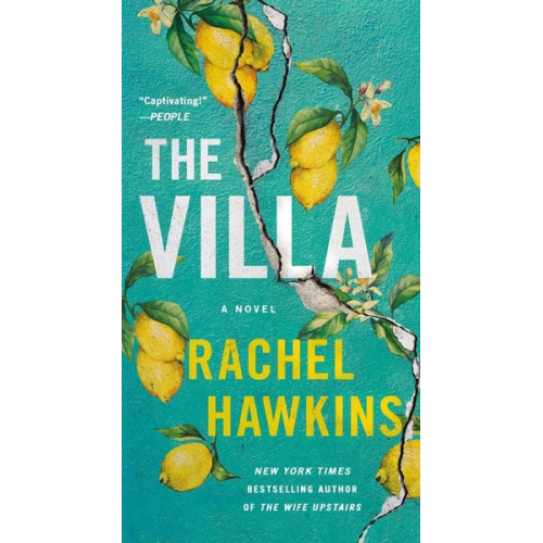 Rachel Hawkins - The Villa