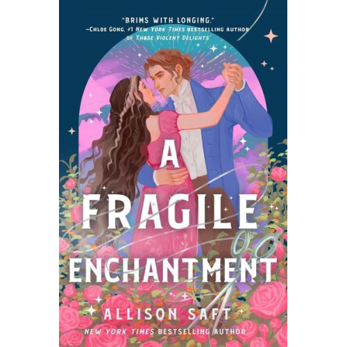 Allison Saft - A Fragile Enchantment