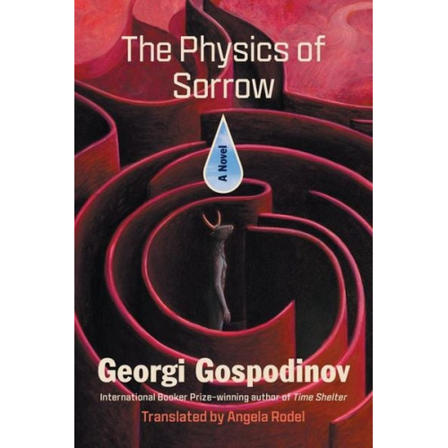 Georgi Gospodinov - The Physics of Sorrow