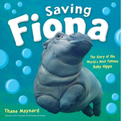 Thane Maynard - Saving Fiona