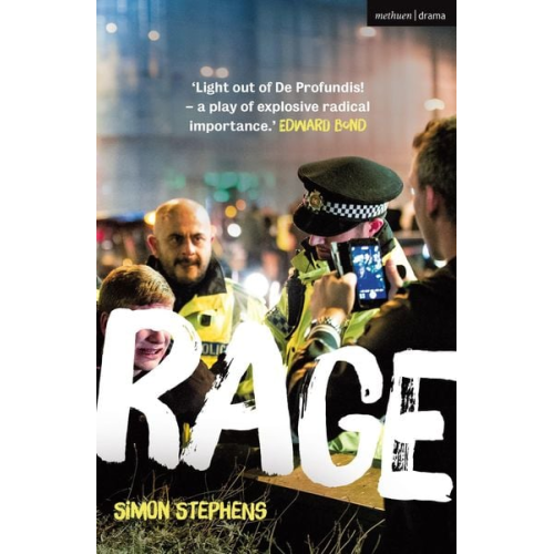 Simon Stephens - Rage