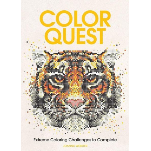 Joanna (ILT) Webster - Color Quest