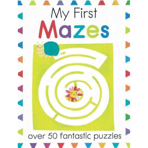 My First Mazes