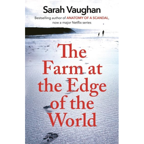 Sarah Vaughan - The Farm at the Edge of the World