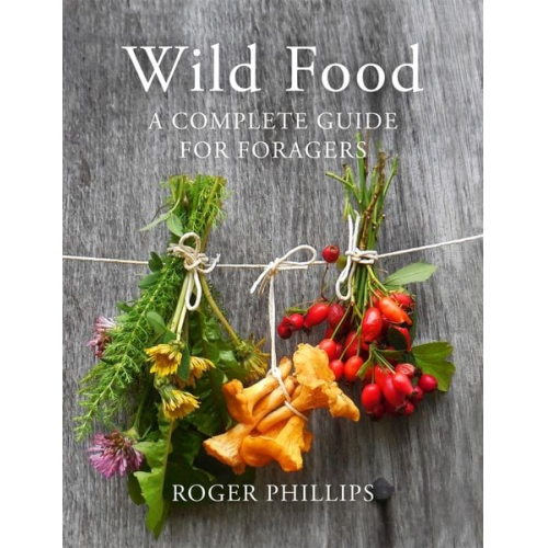 Roger Phillips - Wild Food