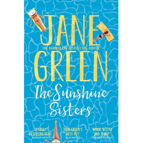 Jane Green - The Sunshine Sisters