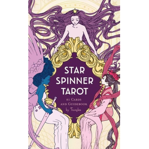 Trungles - Star Spinner Tarot