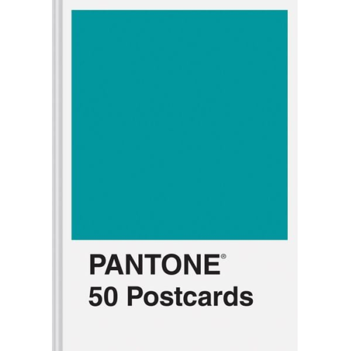 Pantone Llc - Pantone 50 Postcards