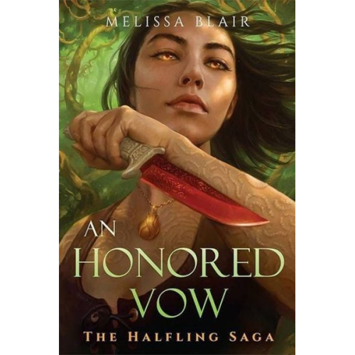 Melissa Blair - An Honored Vow