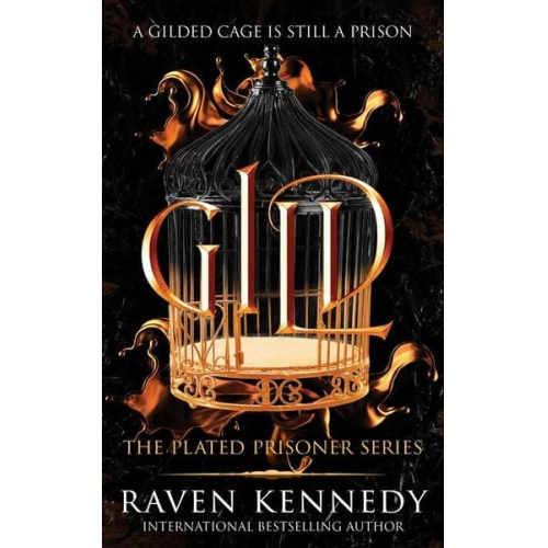 Raven Kennedy - Gild