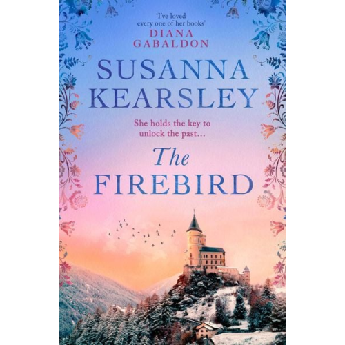 Susanna Kearsley - The Firebird