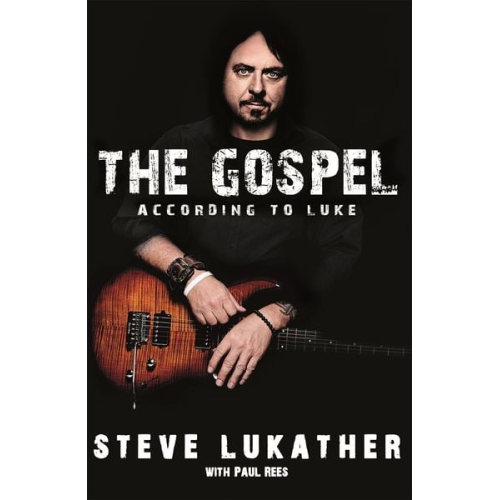 Steve Lukather Paul Rees - The Gospel According to Luke