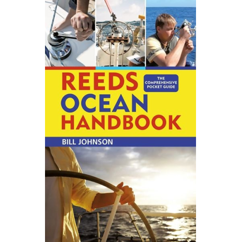 Bill Johnson - Reeds Ocean Handbook