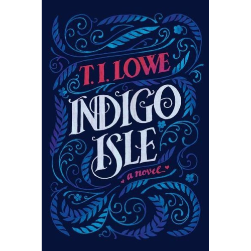 T. I. Lowe - Indigo Isle