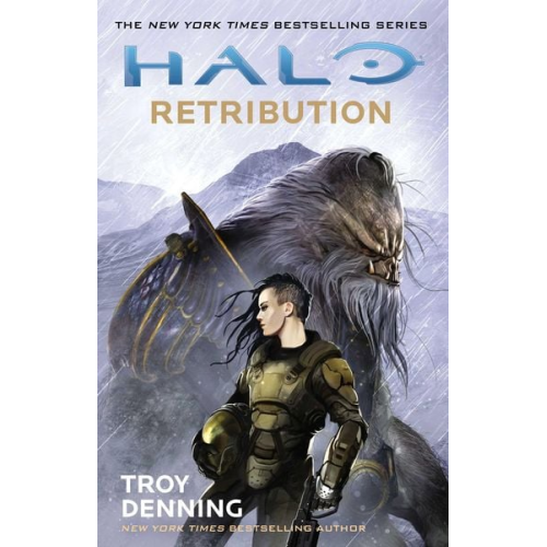 Troy Denning - Halo: Retribution