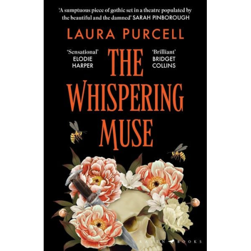 Laura Purcell - The Whispering Muse