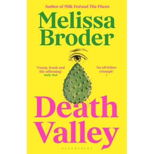 Melissa Broder - Death Valley