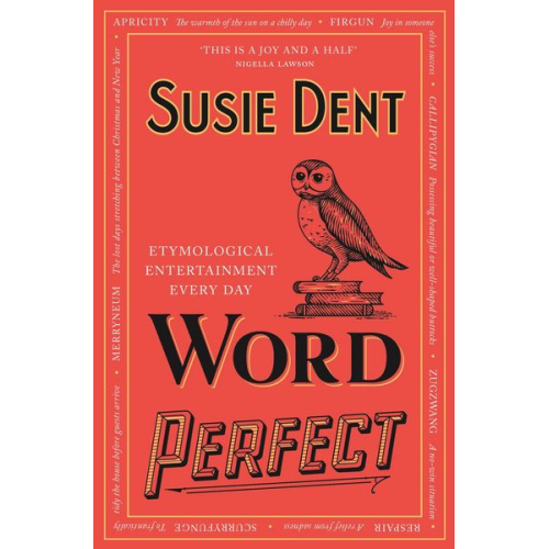 Susie Dent - Word Perfect