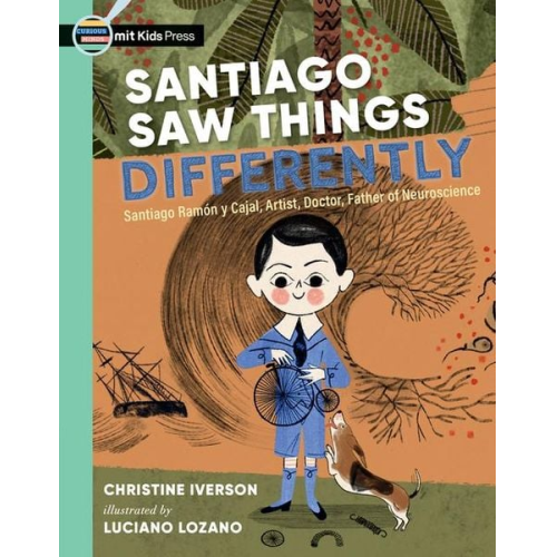 Christine Iverson - Santiago Saw Things Differently