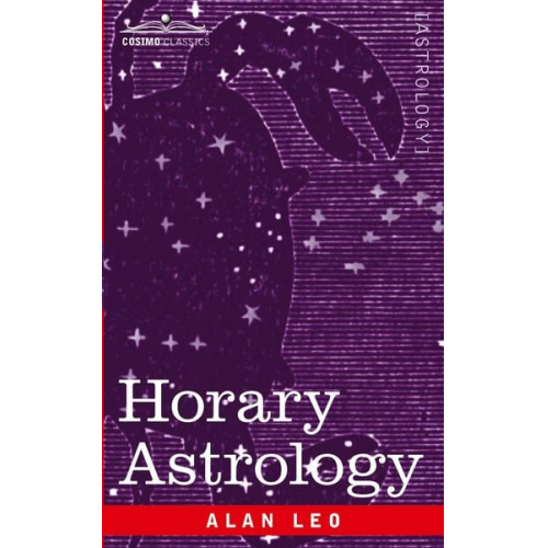 Alan Leo - Horary Astrology