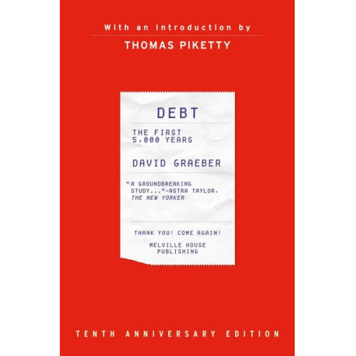 David Graeber - Debt