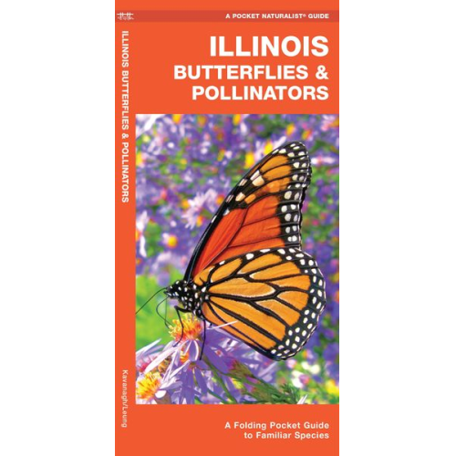 James Kavanagh - Illinois Butterflies & Pollinators