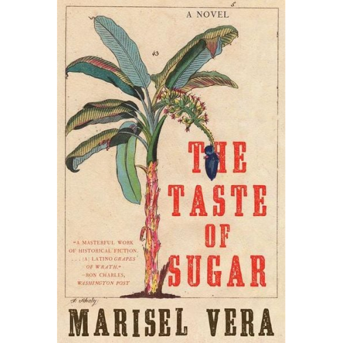 Marisel Vera - The Taste of Sugar