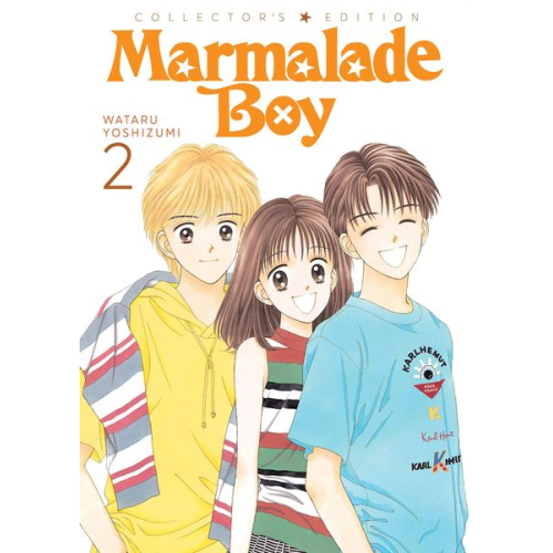 Wataru Yoshizumi - Marmalade Boy: Collector's Edition 2