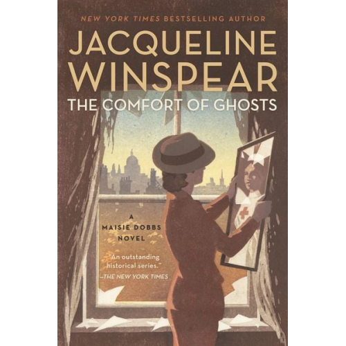 Jacqueline Winspear - The Comfort of Ghosts