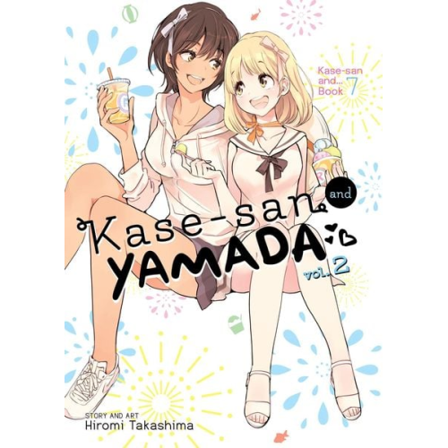 Hiromi Takashima - Kase-San and Yamada Vol. 2