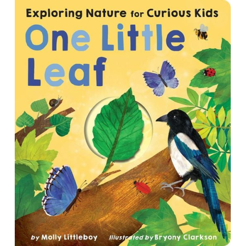 Molly Littleboy - One Little Leaf