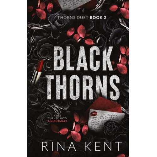 Rina Kent - Black Thorns