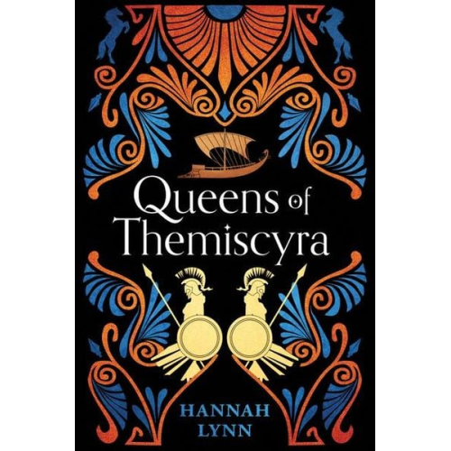 Hannah Lynn - Queens of Themiscyra