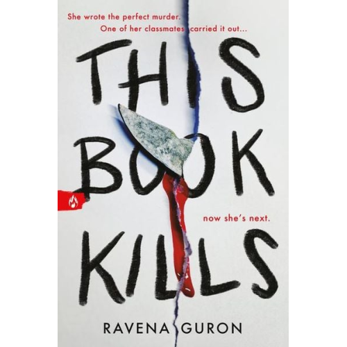Ravena Guron - This Book Kills