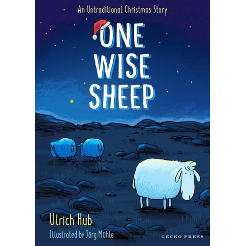 Ulrich Hub - One Wise Sheep