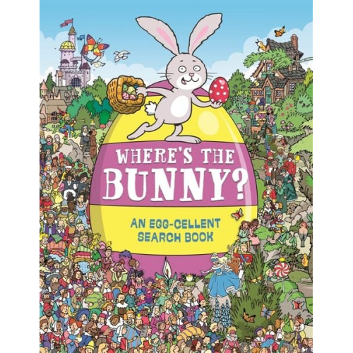 Chuck Whelon Helen Brown - Where's the Bunny?