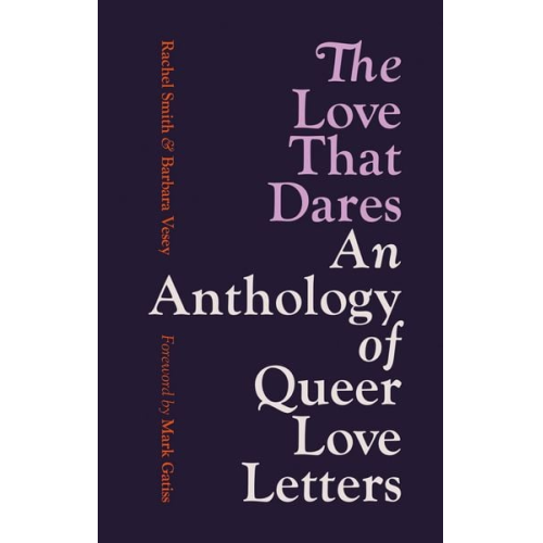 Rachel Smith Barbara Vesey - The Love That Dares