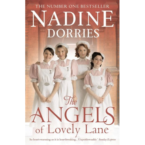 Nadine Dorries - The Angels of Lovely Lane: Volume 1
