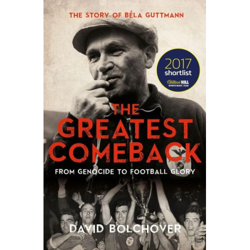David Bolchover - The Greatest Comeback